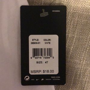 Nike Shirts & Tops - NWT Girls Nike T-shirt Size 4T Nike Shirts & Tops - NWT Girls Nike T-shirt Size 4T